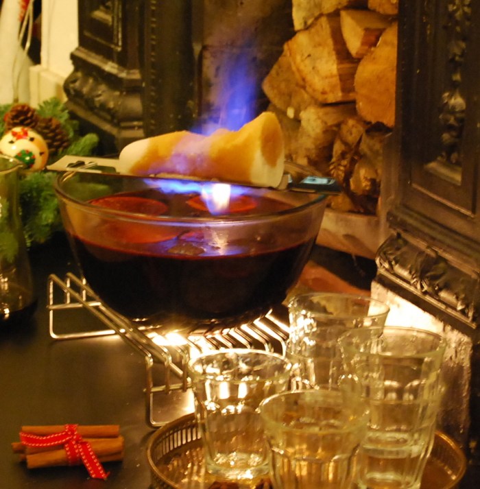 Feuerzangenbowle