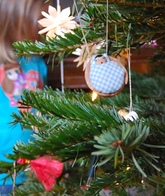 German Christmas tree decorations 2