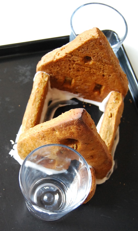 Gingerbread house 3