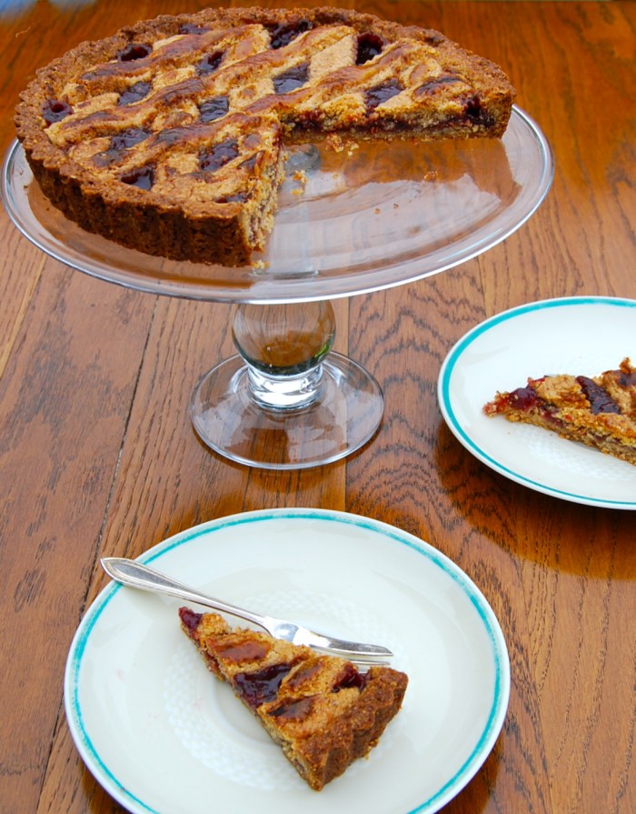 Linzer Torte 1
