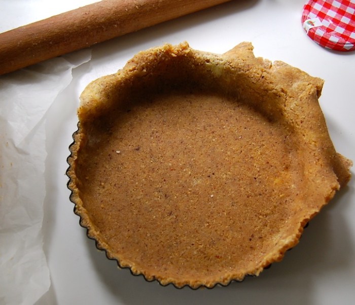 Linzer Torte filling