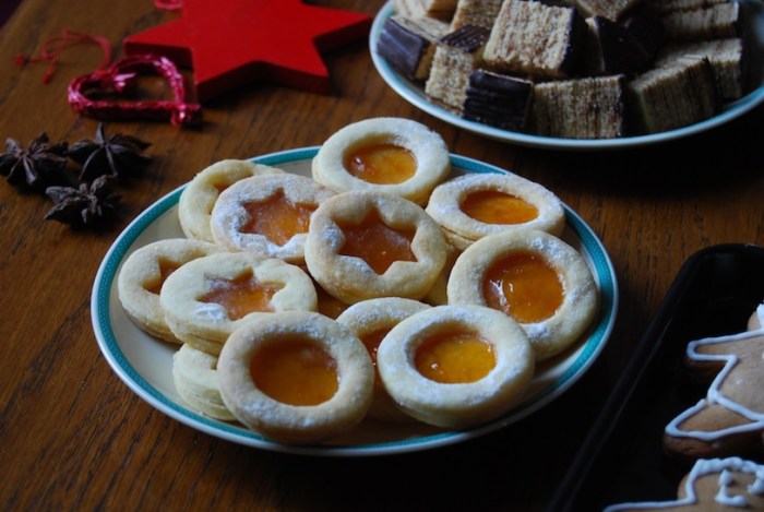 Marillenringe Advent