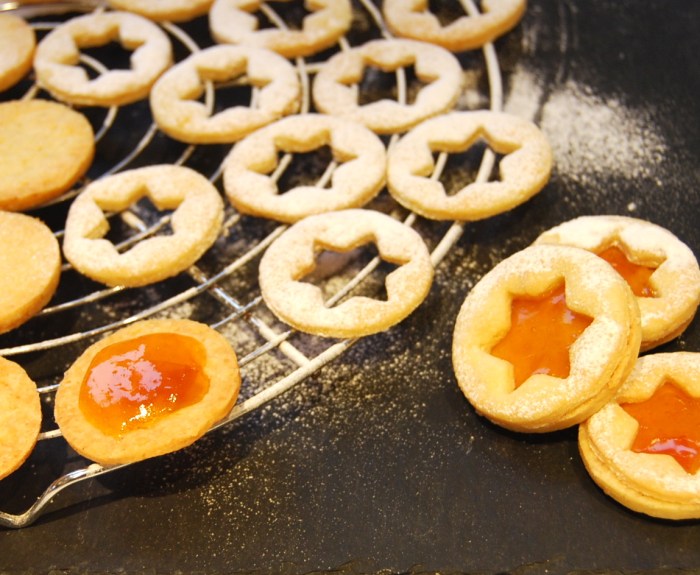 Marillenringe assembly 2