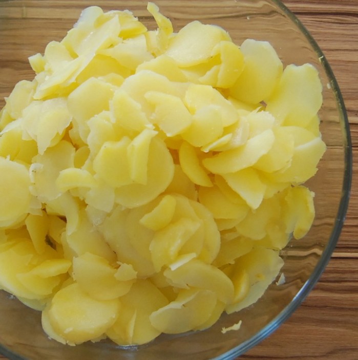 Potato Salad cut