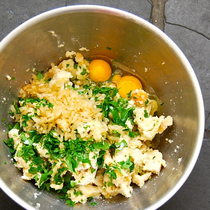 Semmelknödel mix