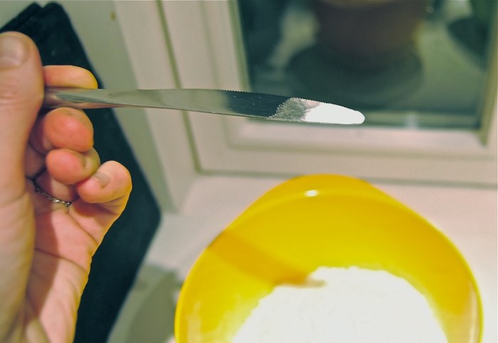 Springerle baking powder