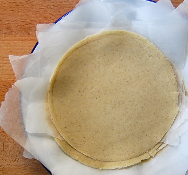 corn tortillas piled up