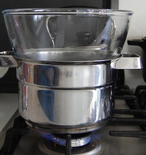 Pastel Tres Leches Italina meringue bain marie