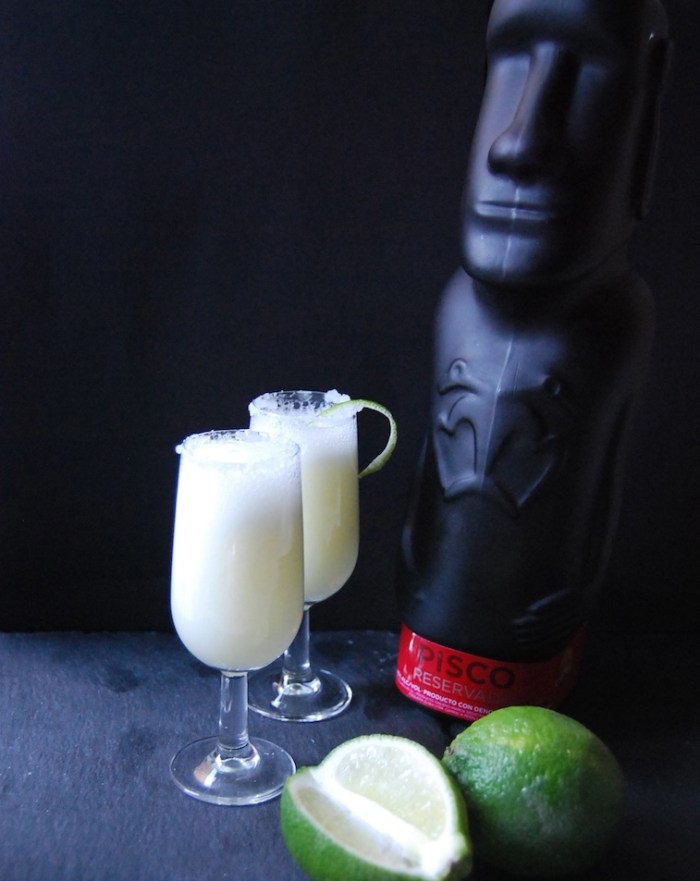 Pisco Sour 1