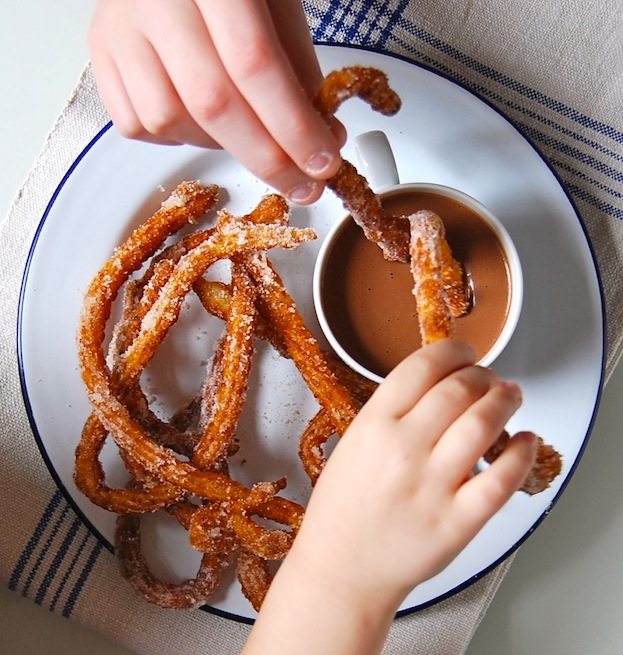 Churros 1