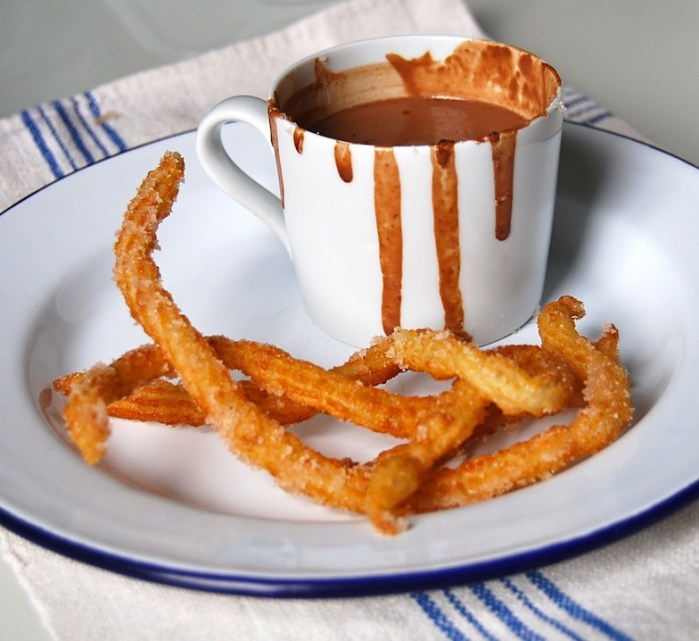 Churros 4