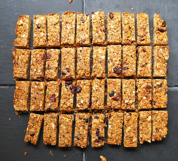 Flapjacks 1
