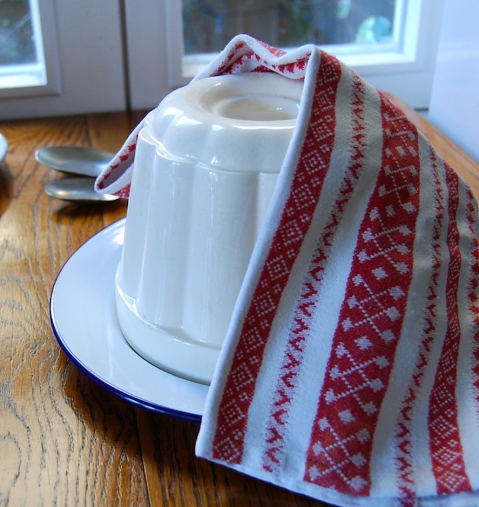 Panettone pudding form 2