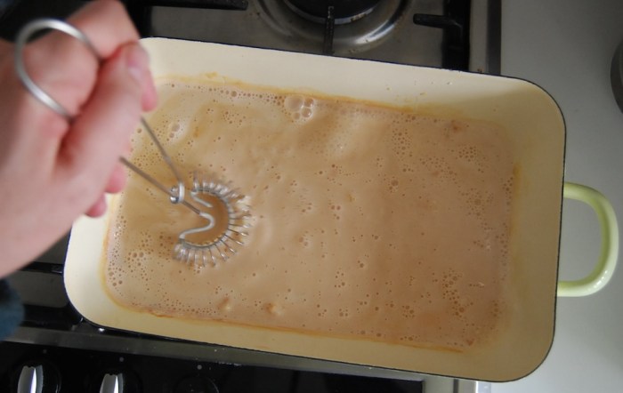 Salzburger Nockerln fudge 2