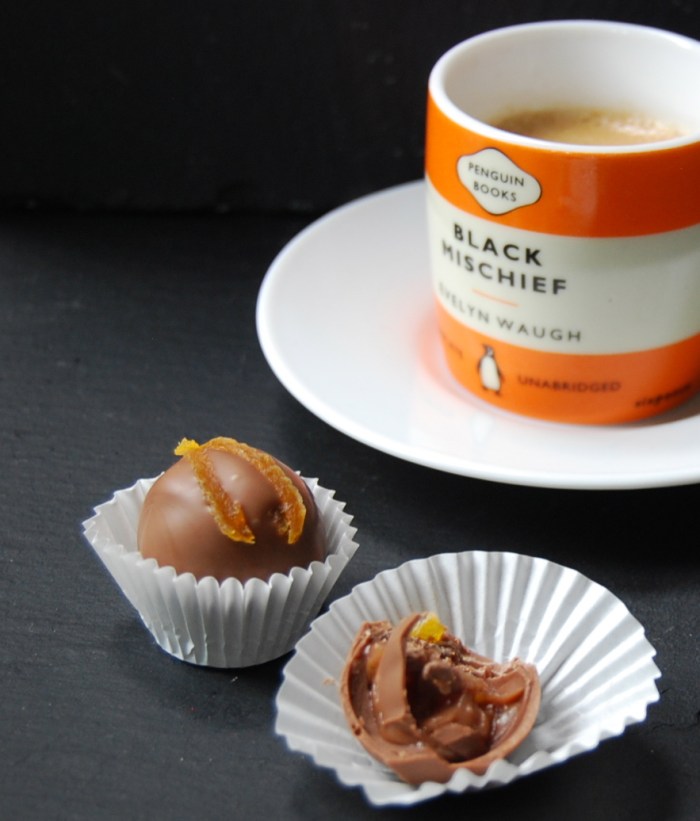 apricot brandy truffles 2
