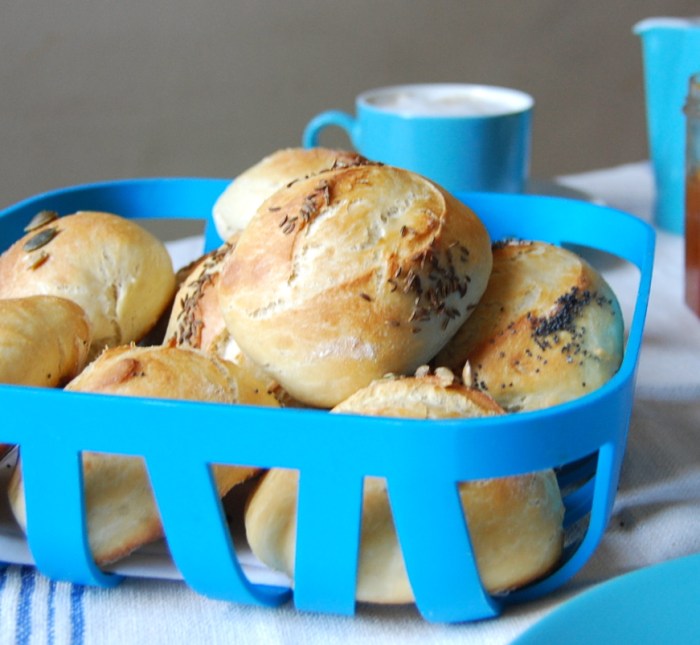 breakfast rolls 2