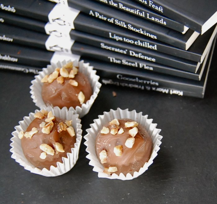 gianduja truffles 2