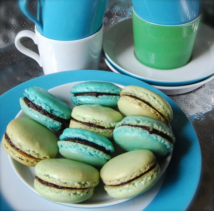 Macarons 1