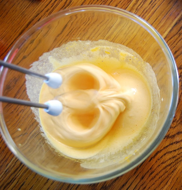 Zabaione 1