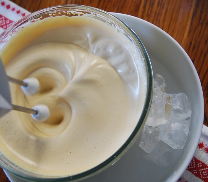 Zabaione 2