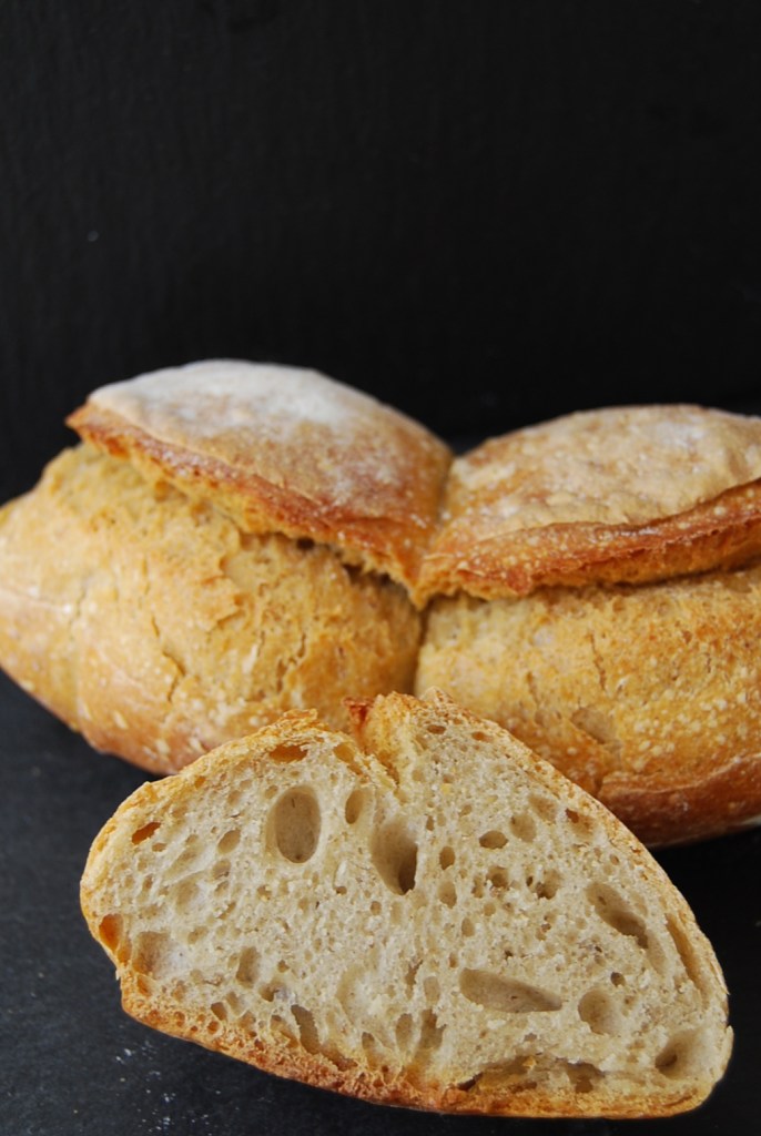 sourdough couronne texture
