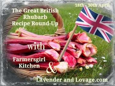 The Great British Rhubarb Recipe Round-Up