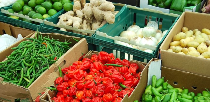 Edgware Road chillies