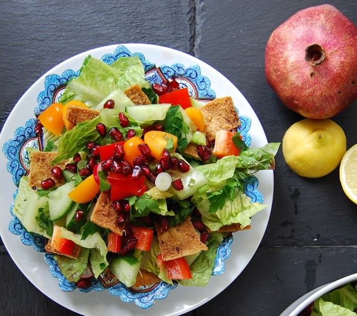Fattoush 3