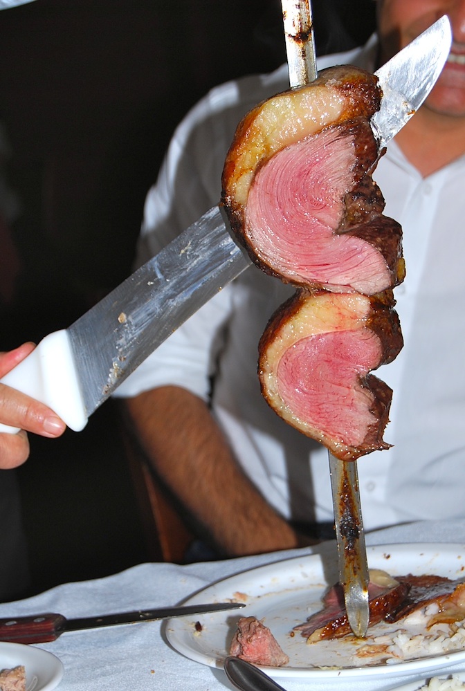 Rio de Janeiro Rodizio