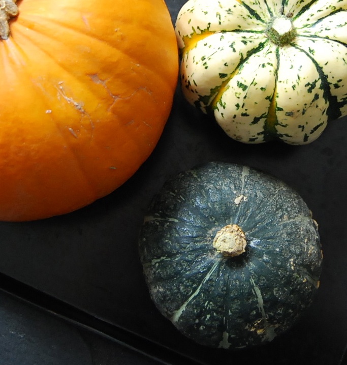 Kabocha squash