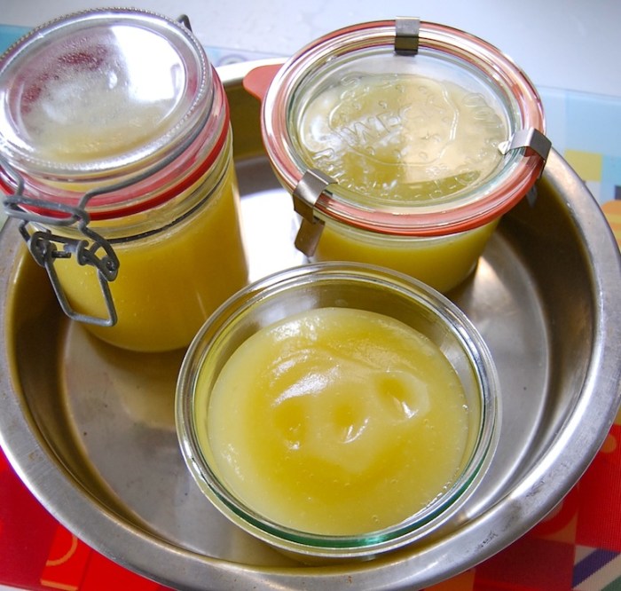 Steamed Apple sterilising