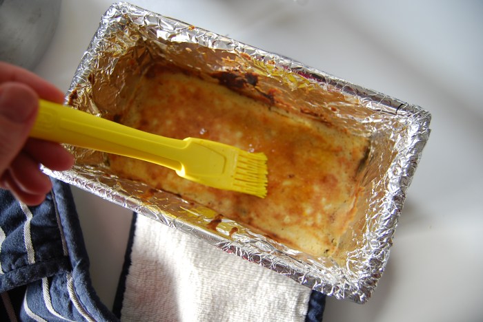 Schichttorte first layers