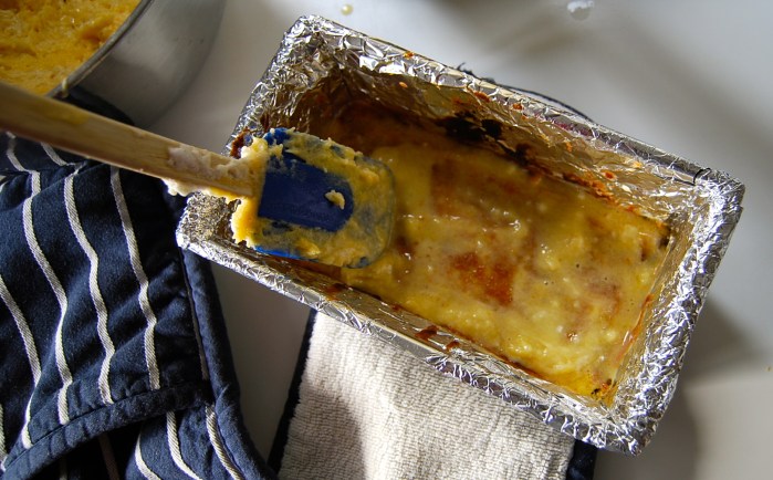 Schichttorte subsequent layers